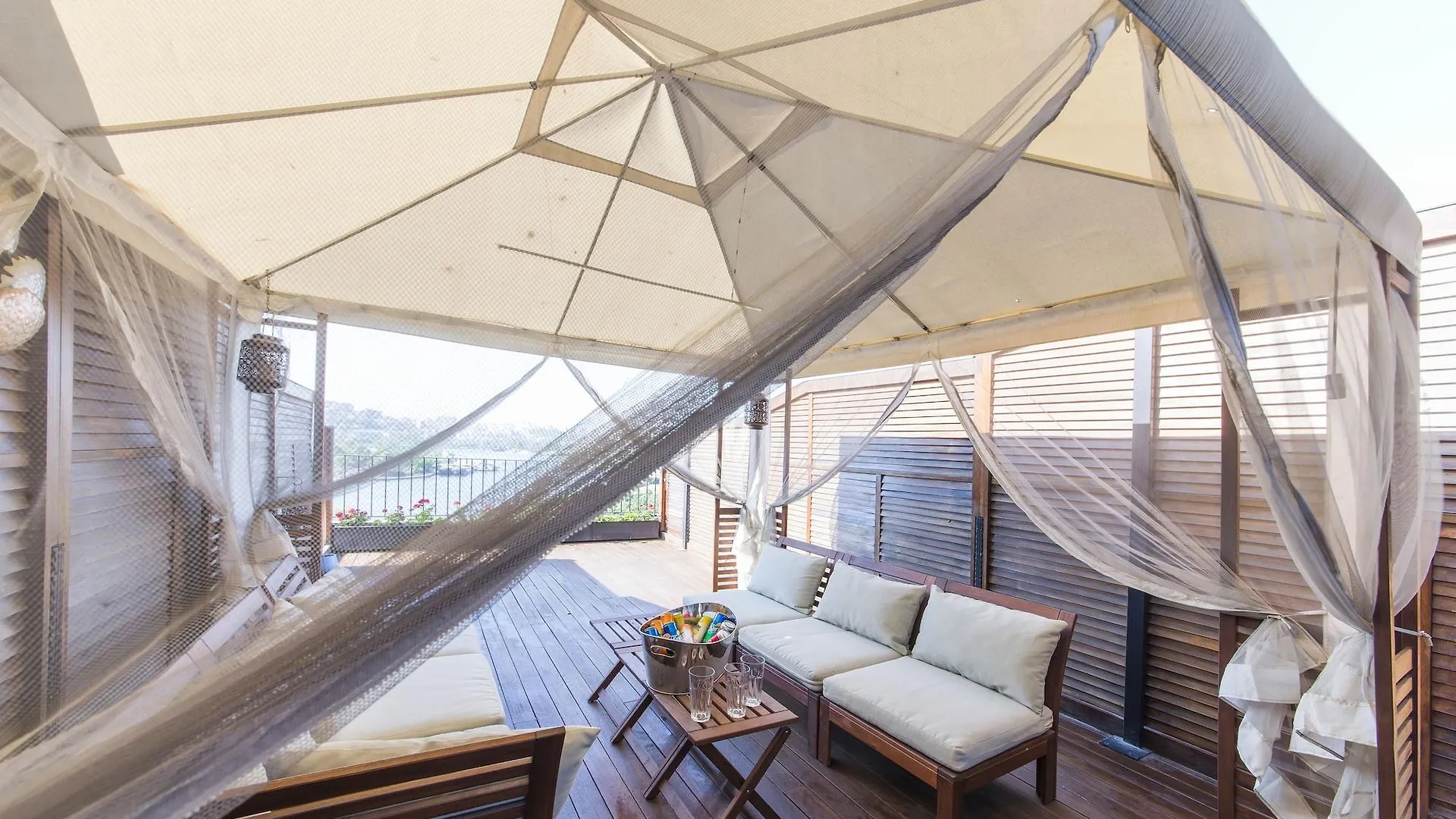 Aparthotel Terrace Suites Golden Horn Istanbul