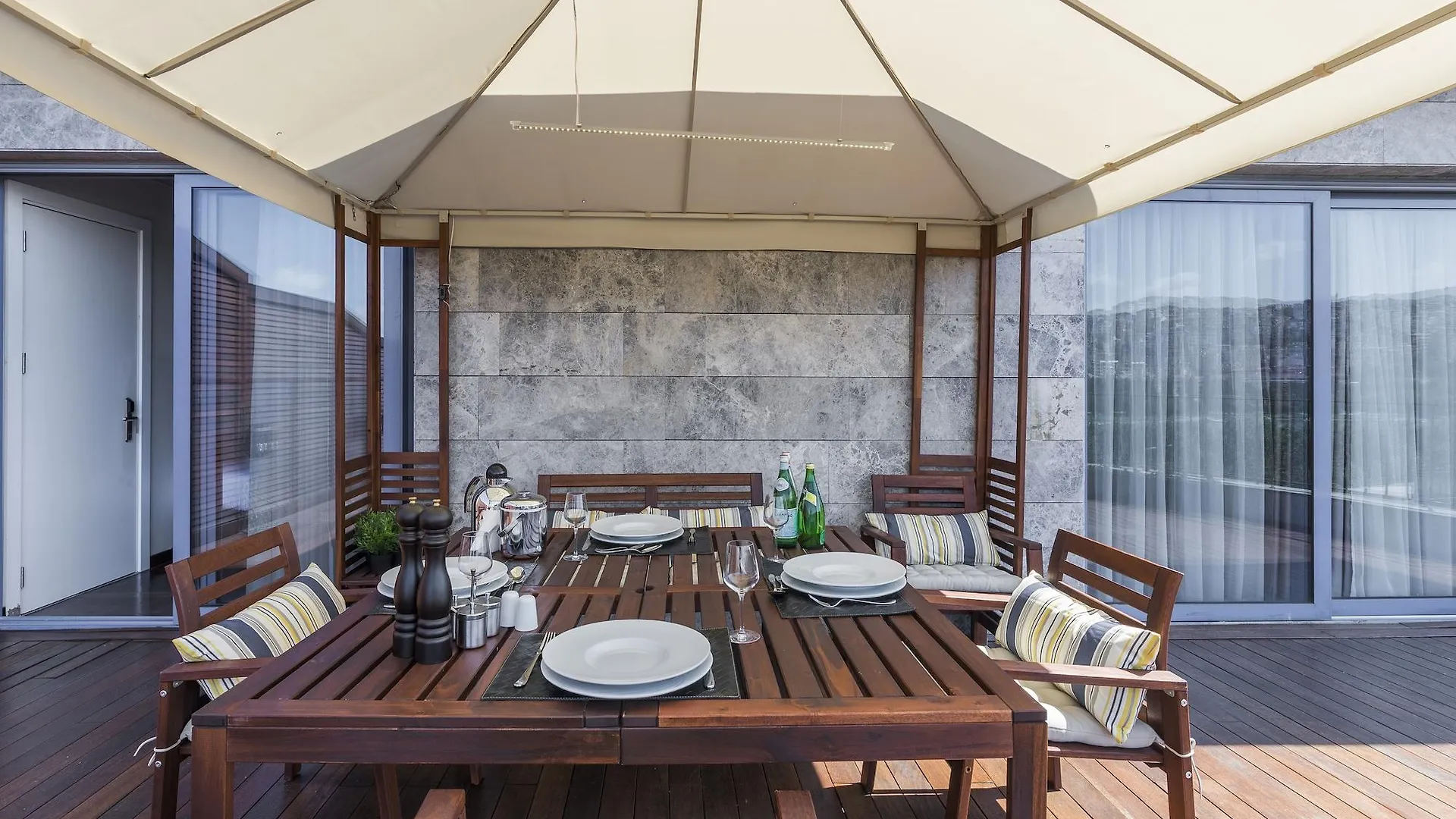 Terrace Suites Golden Horn Istanbul Turkey