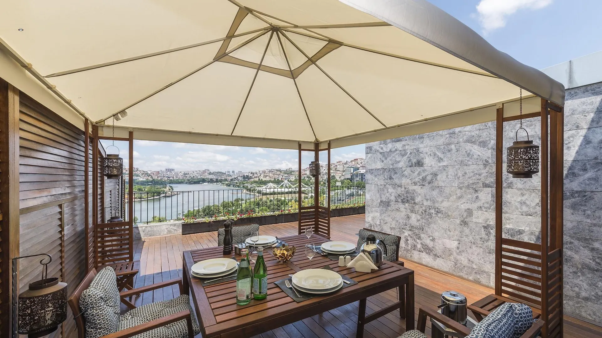 Terrace Suites Golden Horn Istanbul Aparthotel
