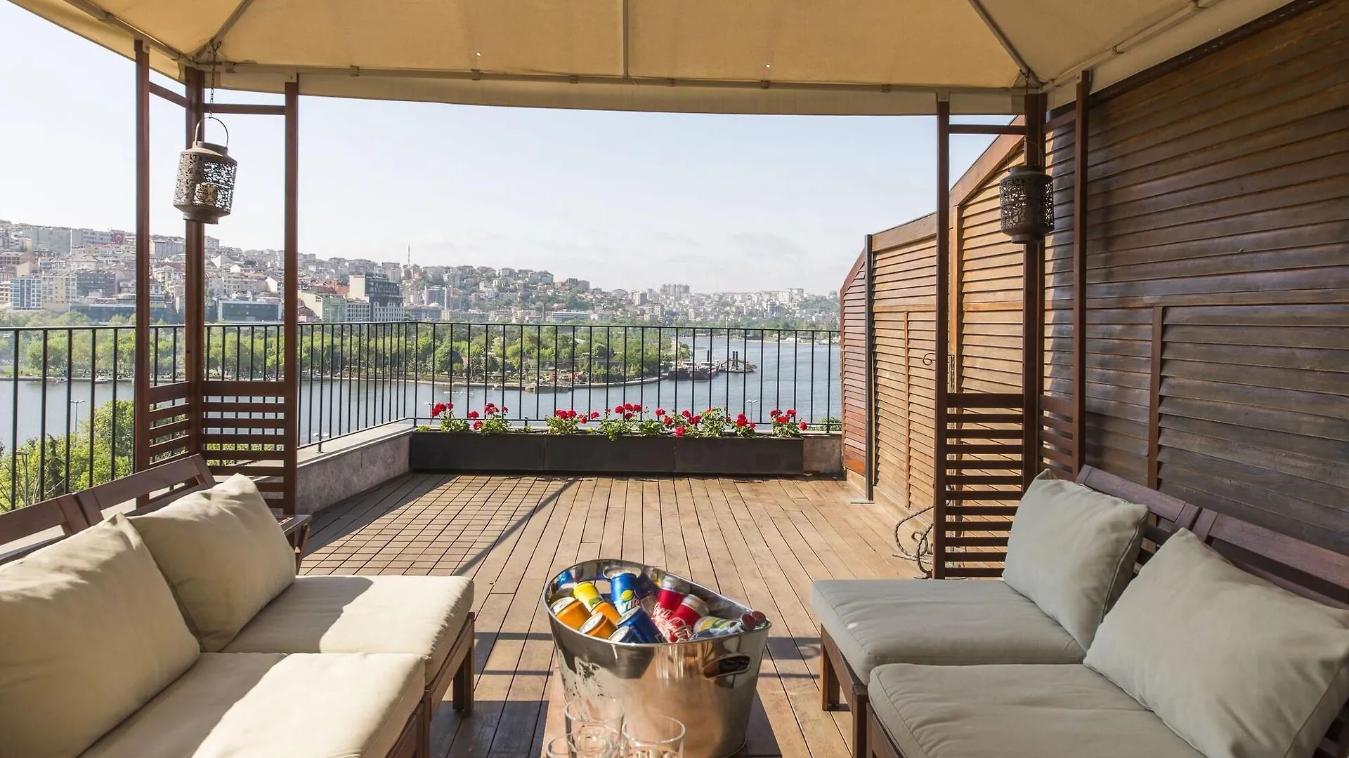 Terrace Suites Golden Horn Istanbul Aparthotel