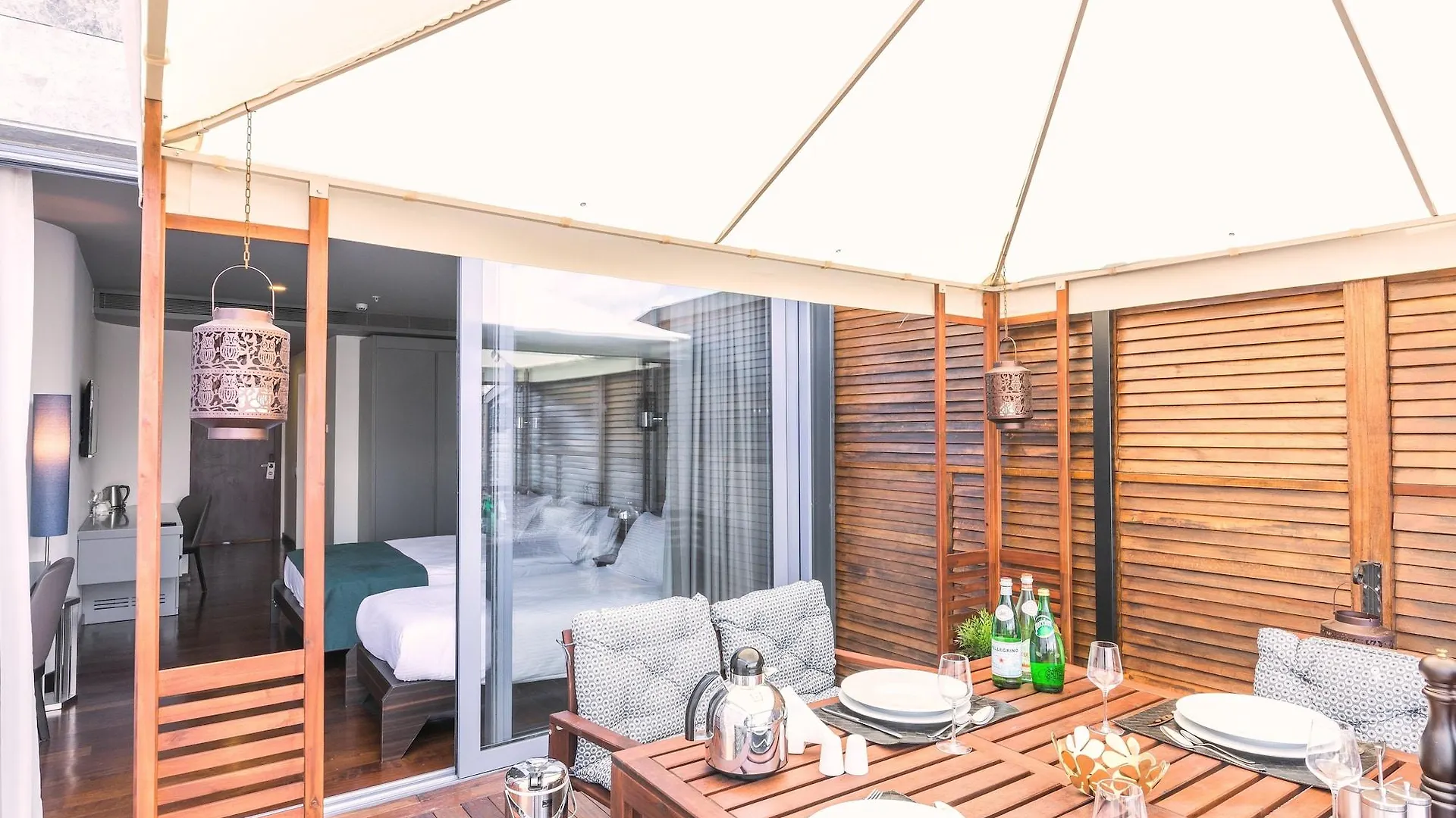 *** Aparthotel Terrace Suites Golden Horn Istanbul Turkey