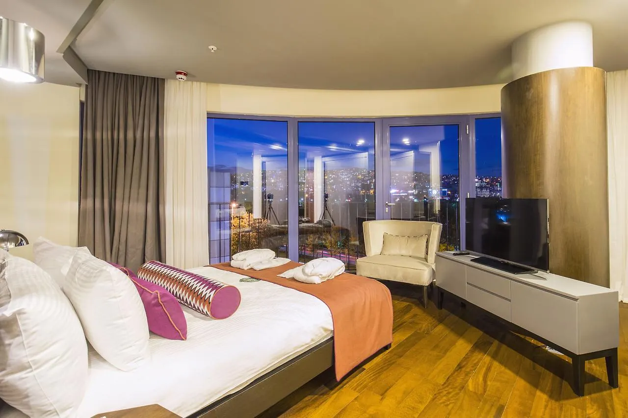 Terrace Suites Golden Horn Istanbul Aparthotel