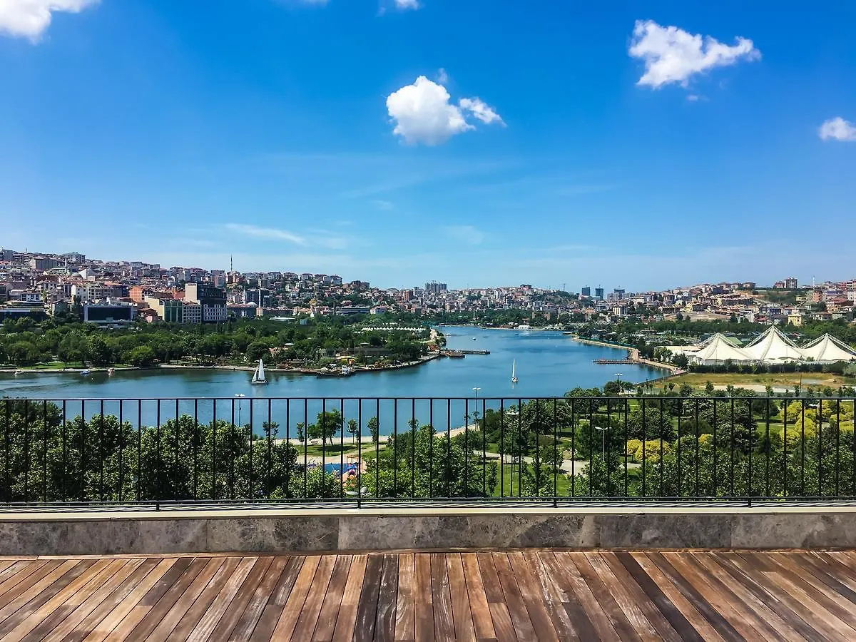 Terrace Suites Golden Horn Istanbul