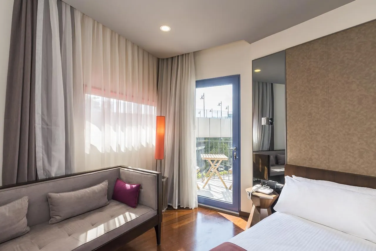 Terrace Suites Golden Horn Istanbul 3*,
