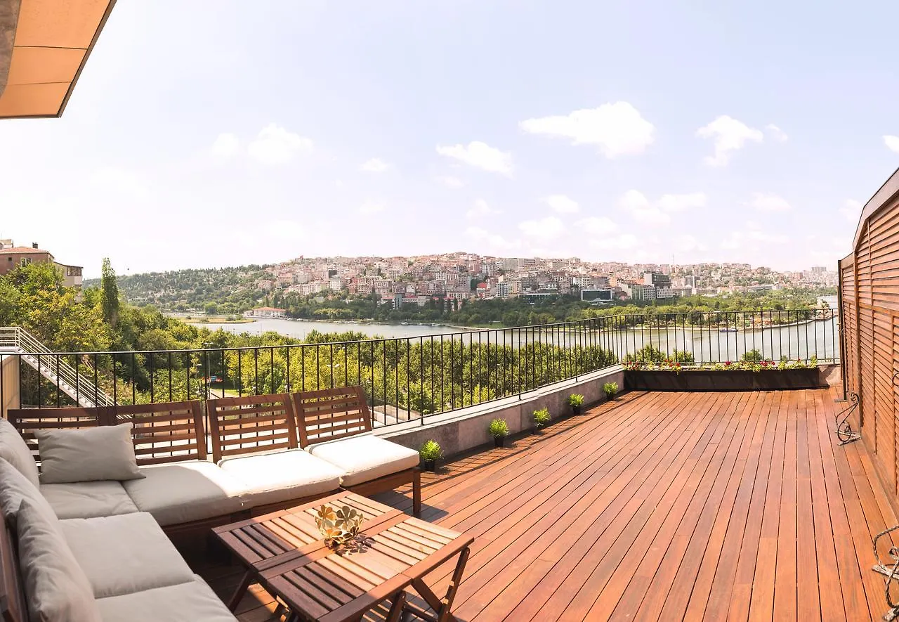 *** Aparthotel Terrace Suites Golden Horn Istanbul Turkey