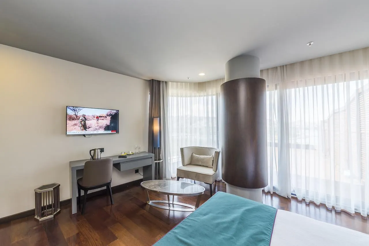 Terrace Suites Golden Horn Istanbul Aparthotel