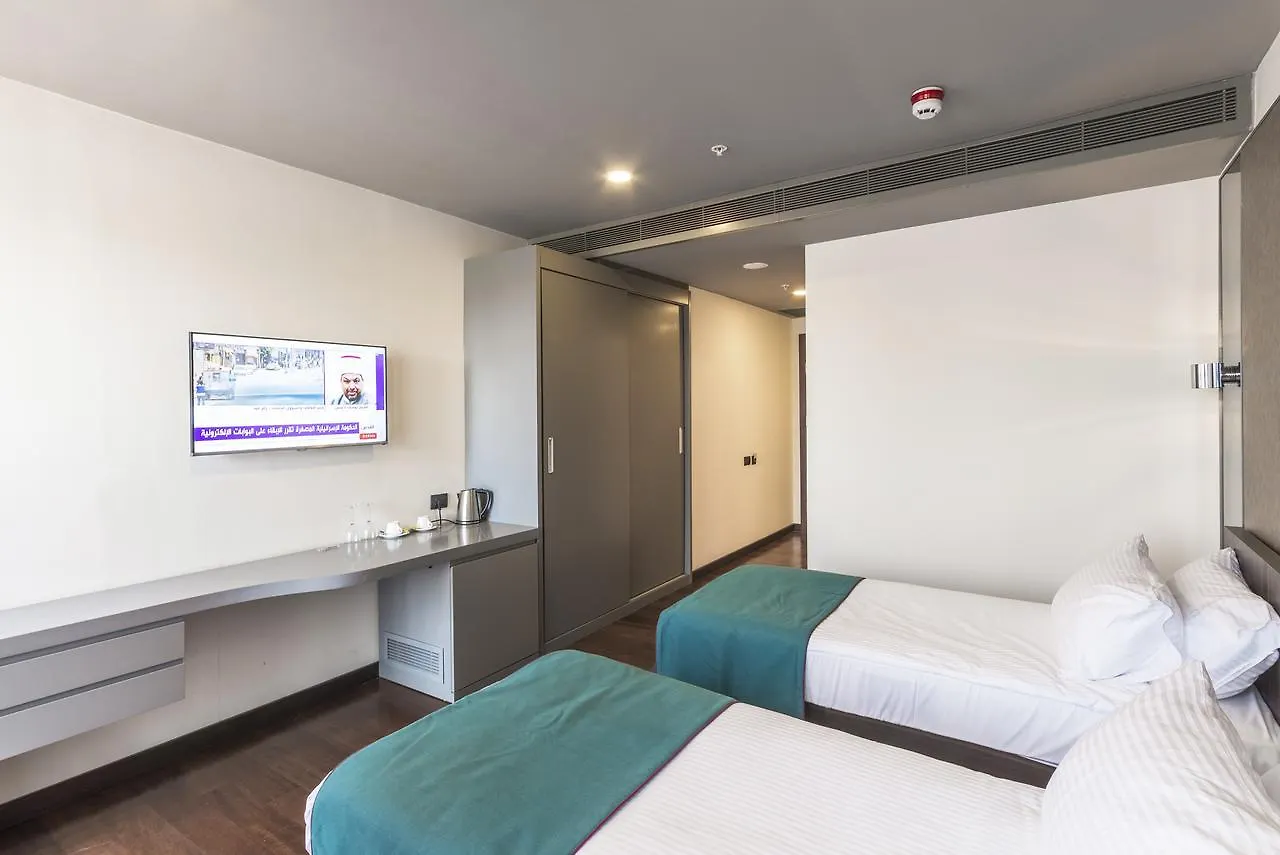 Aparthotel Terrace Suites Golden Horn Istanbul