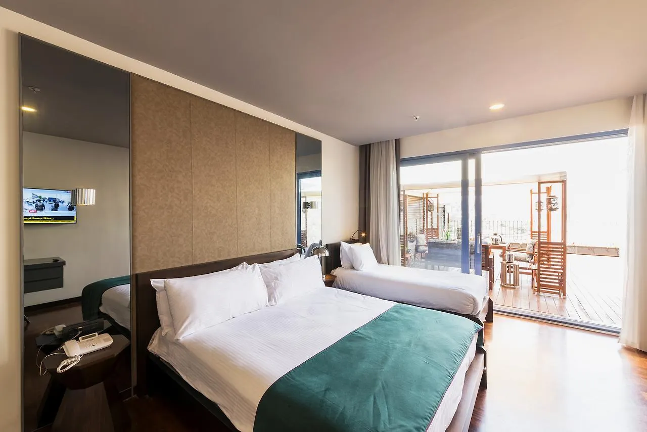 Terrace Suites Golden Horn Istanbul