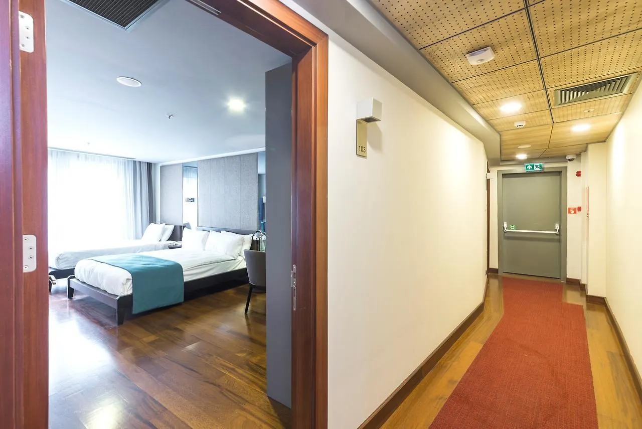 Aparthotel Terrace Suites Golden Horn Istanbul