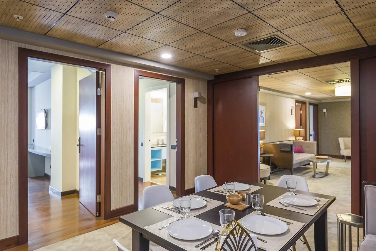 Terrace Suites Golden Horn Istanbul Turkey