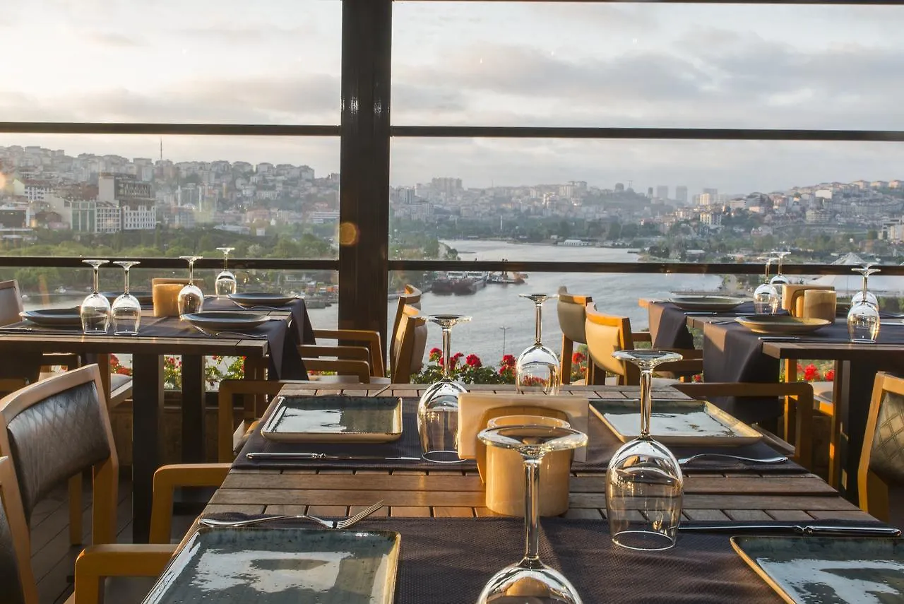 Terrace Suites Golden Horn Istanbul