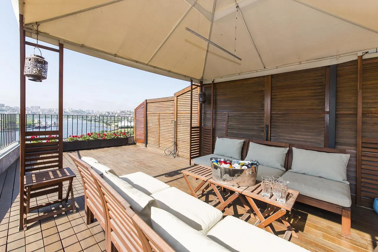 Terrace Suites Golden Horn Istanbul Aparthotel