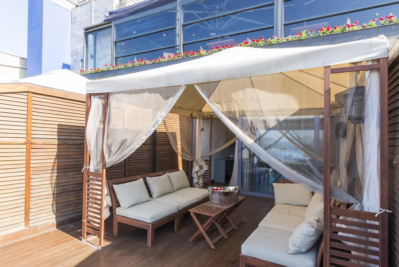 Terrace Suites Golden Horn Istanbul 3*,  Turkey