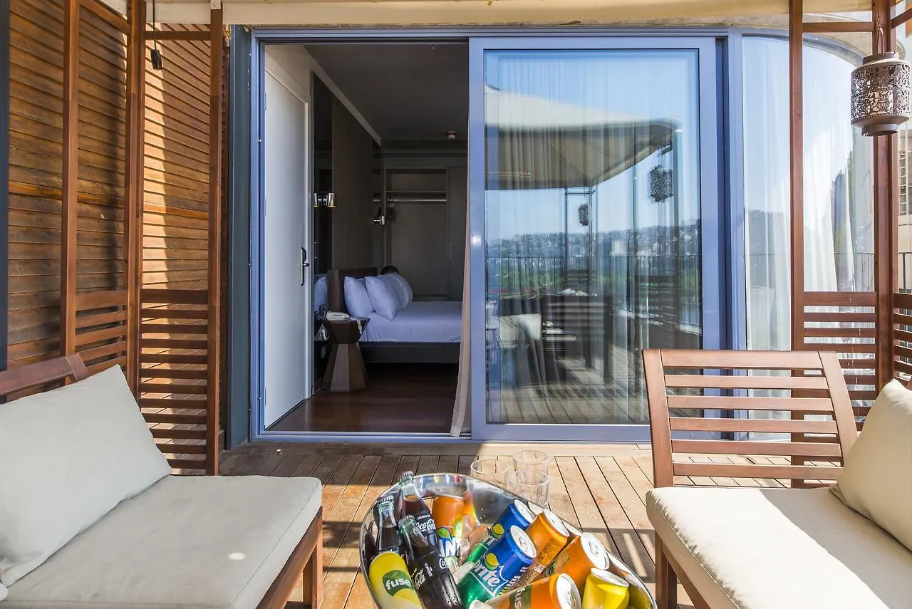 Terrace Suites Golden Horn Istanbul Aparthotel
