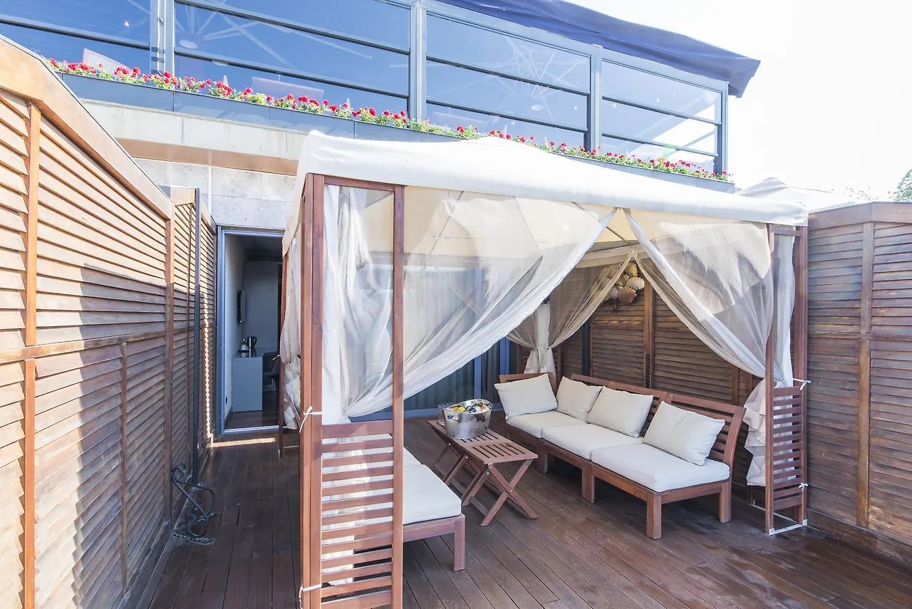 *** Aparthotel Terrace Suites Golden Horn Istanbul Turkey