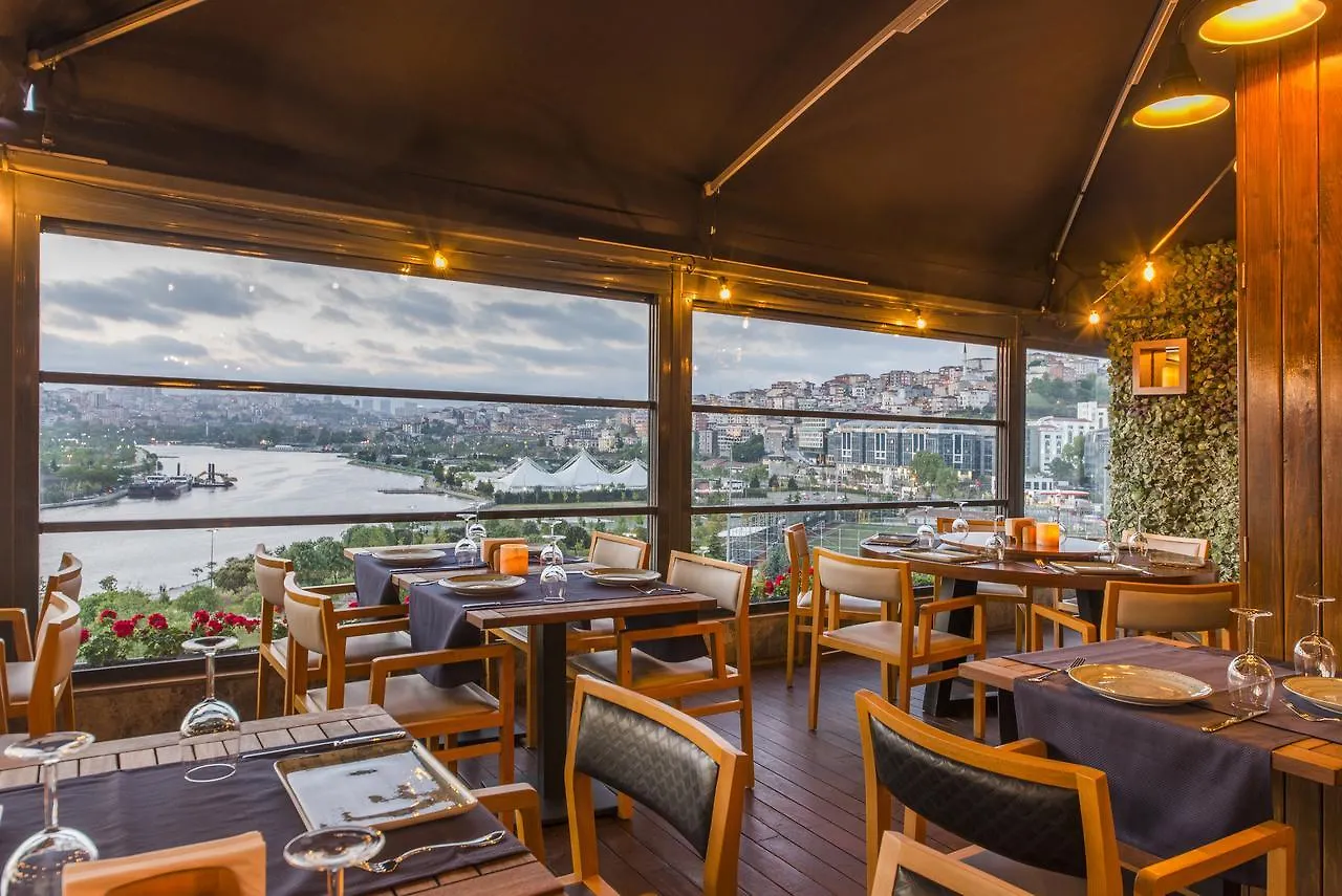 Terrace Suites Golden Horn Istanbul