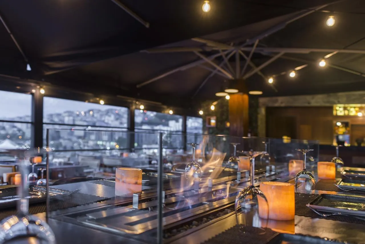 Terrace Suites Golden Horn Istanbul Aparthotel