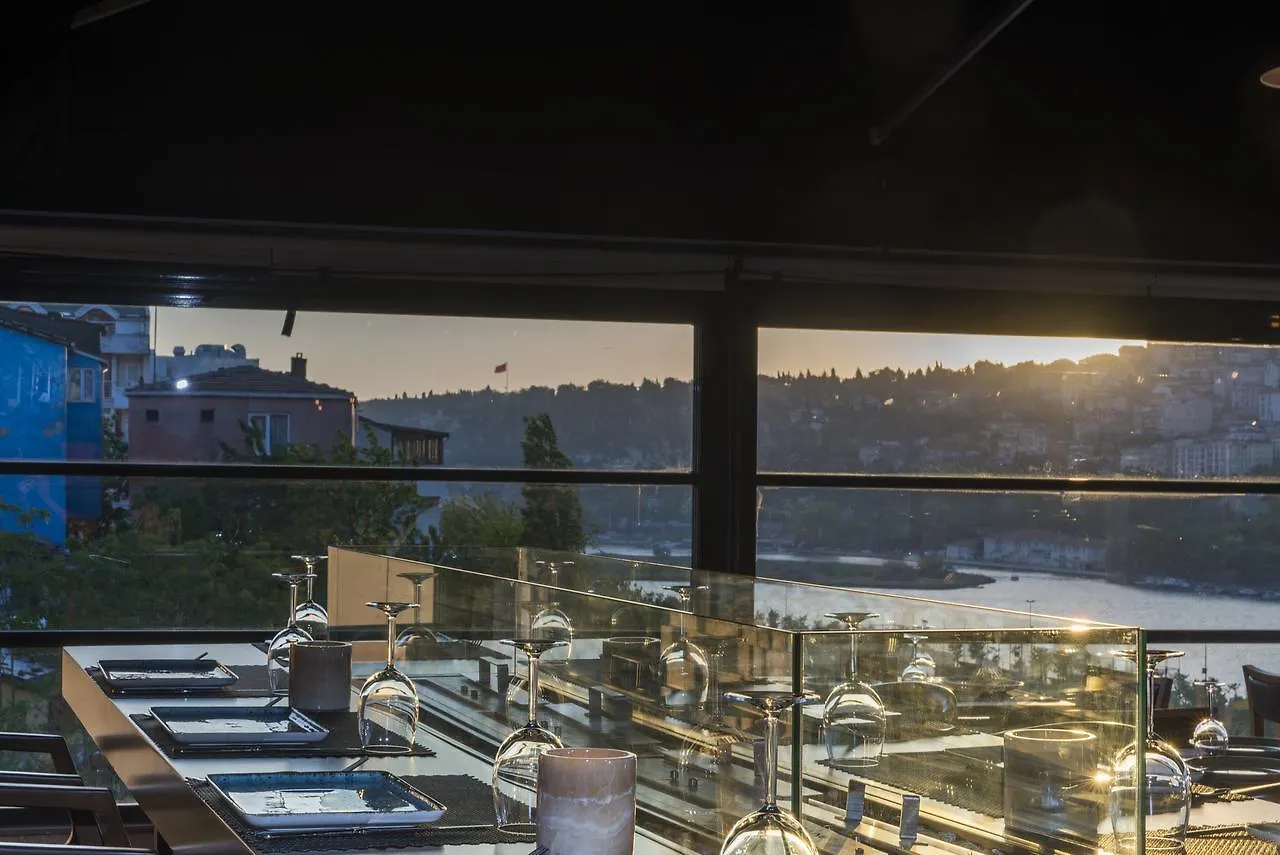 Terrace Suites Golden Horn Istanbul
