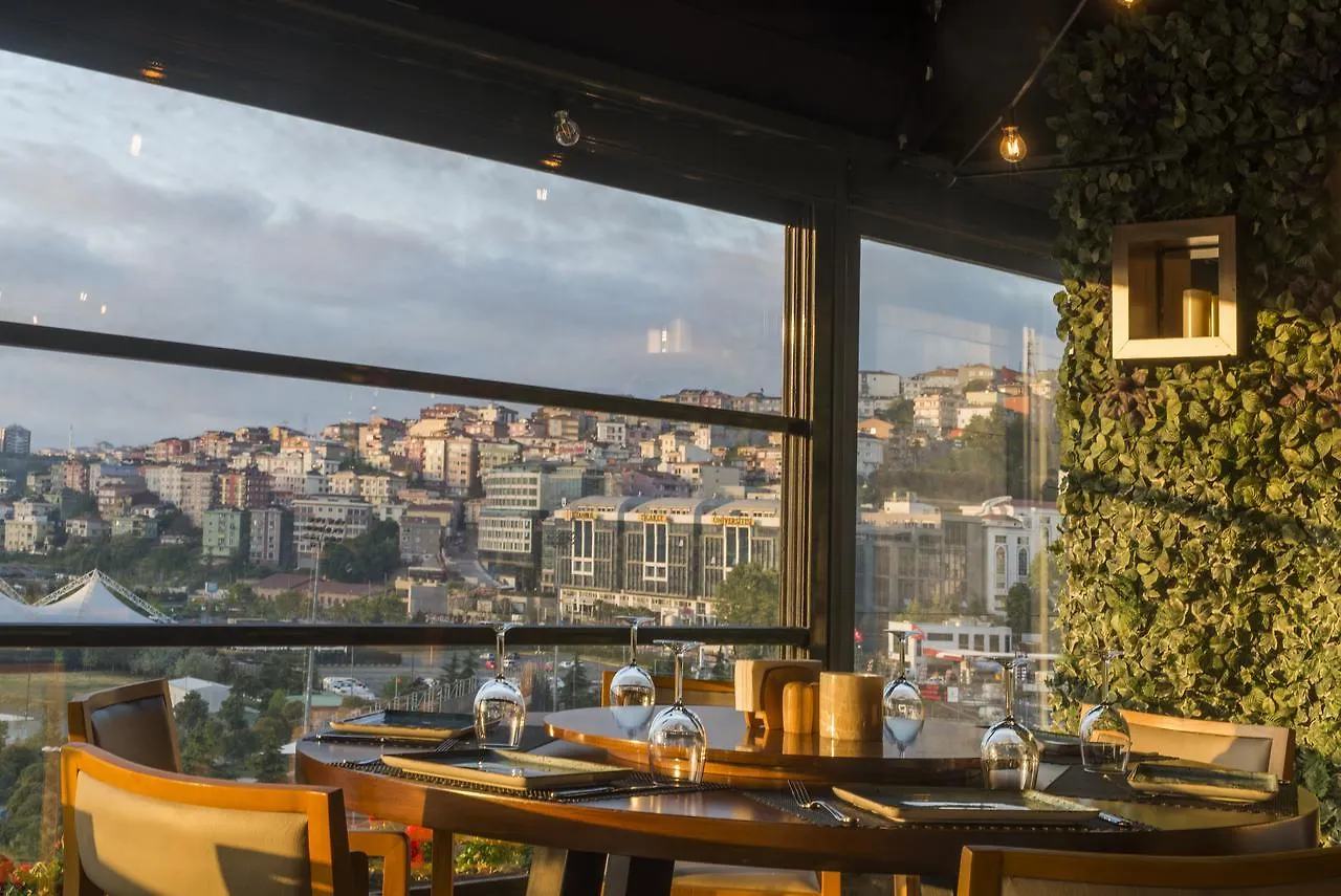 Aparthotel Terrace Suites Golden Horn Istanbul