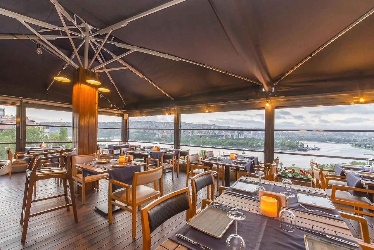 Terrace Suites Golden Horn Istanbul Aparthotel