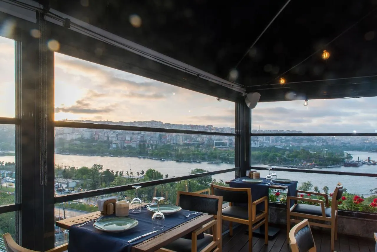 Terrace Suites Golden Horn Istanbul Aparthotel
