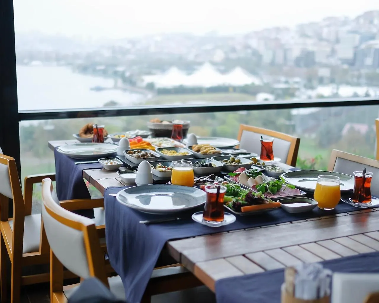 Terrace Suites Golden Horn Istanbul Turkey