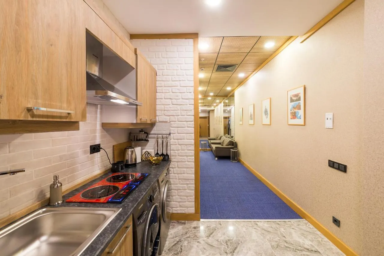 Terrace Suites Golden Horn Istanbul