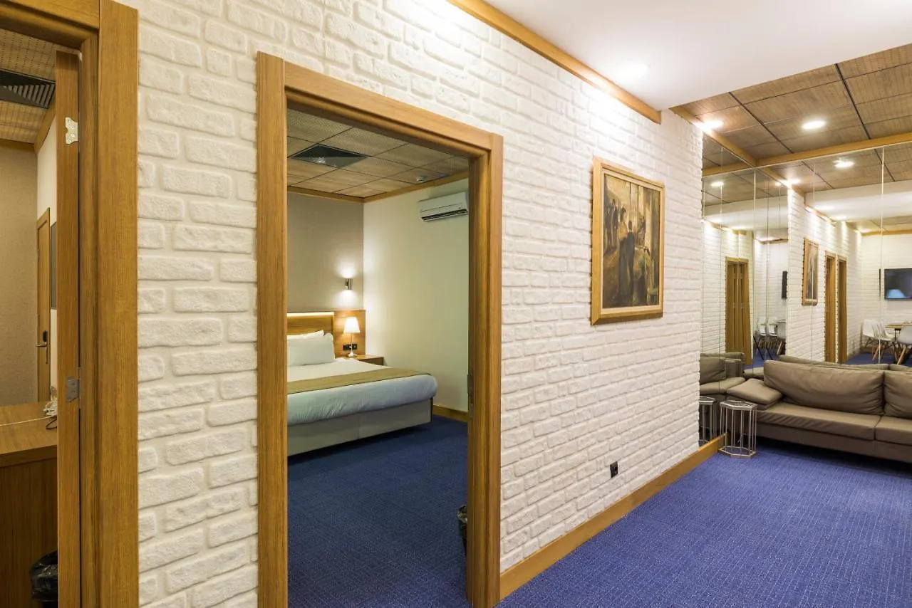 Aparthotel Terrace Suites Golden Horn Istanbul
