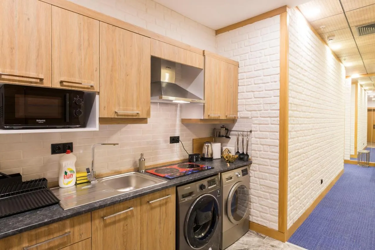 Aparthotel Terrace Suites Golden Horn Istanbul
