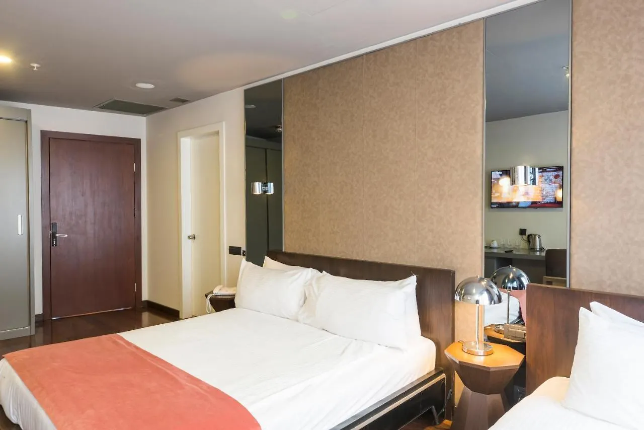 Terrace Suites Golden Horn Istanbul Turkey