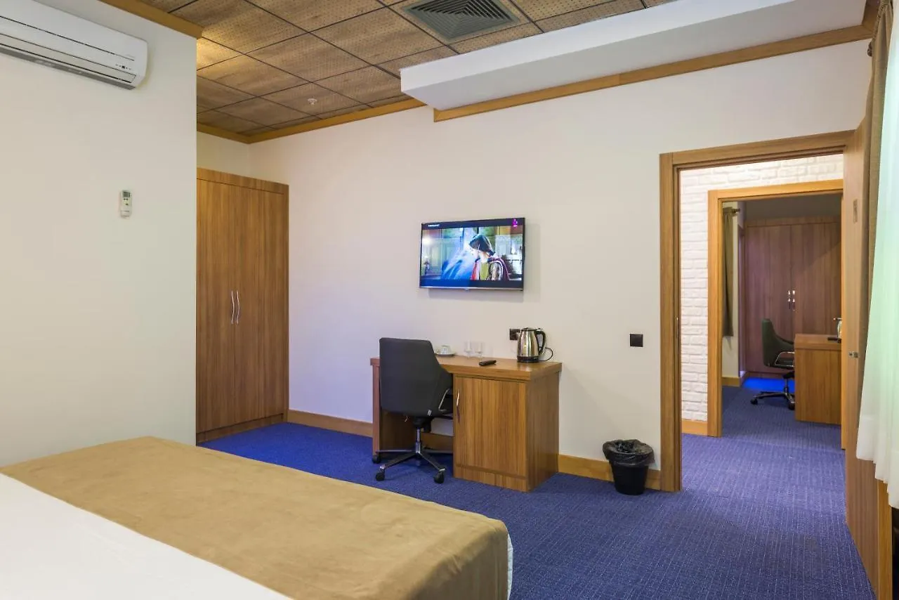 Aparthotel Terrace Suites Golden Horn Istanbul