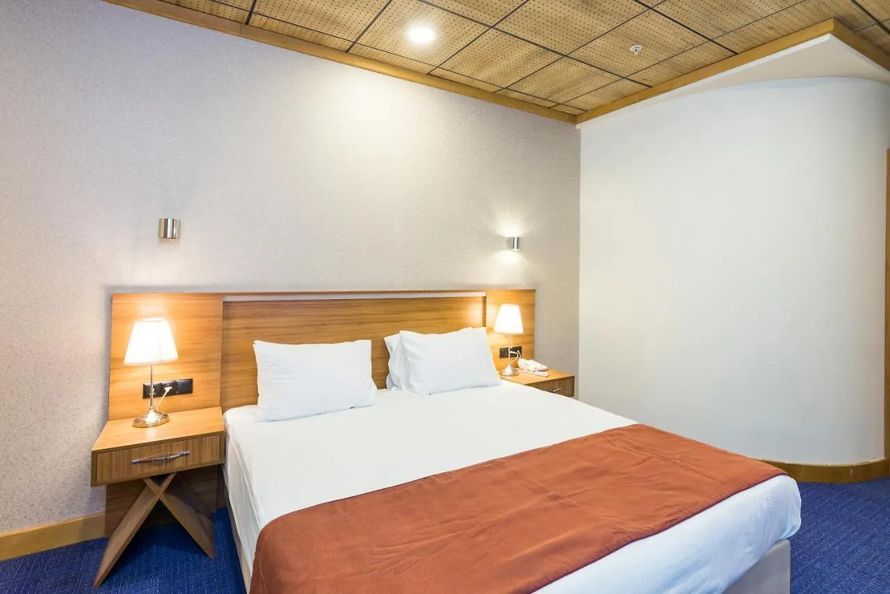 Terrace Suites Golden Horn Istanbul 3*,