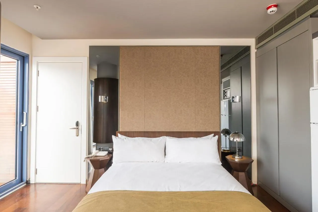 Terrace Suites Golden Horn Istanbul