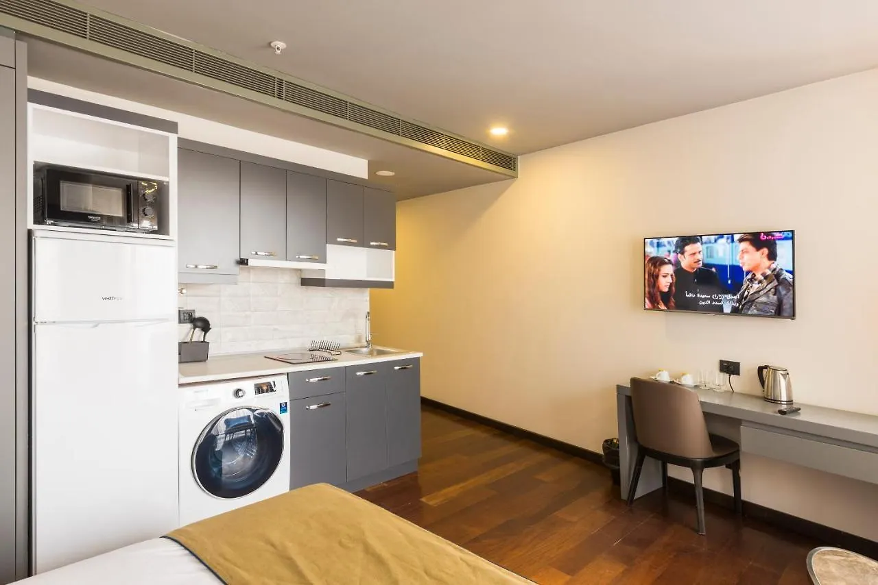 Aparthotel Terrace Suites Golden Horn Istanbul