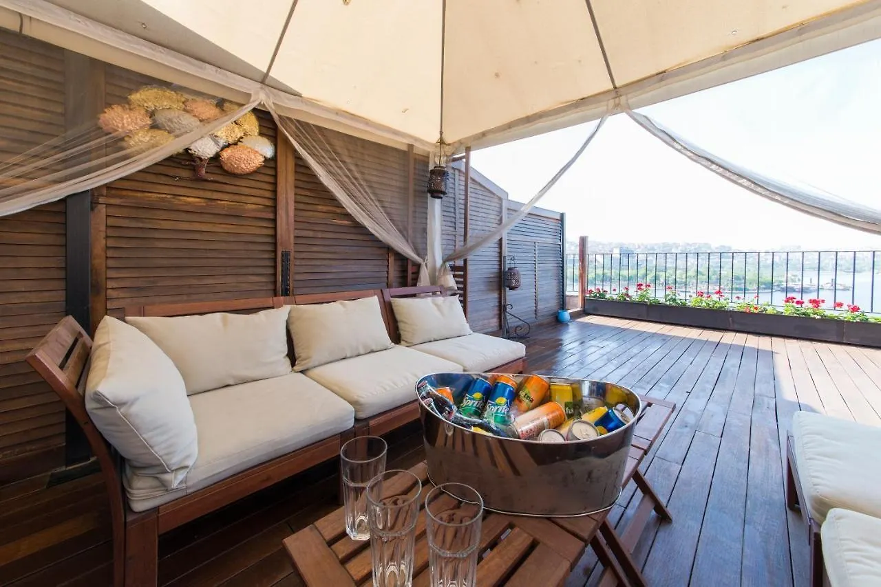 Terrace Suites Golden Horn Istanbul Aparthotel