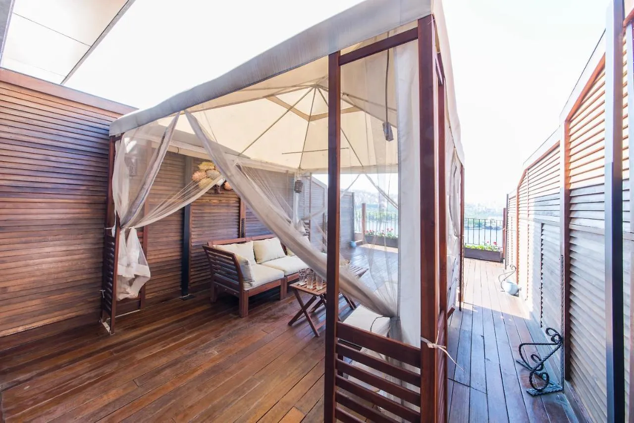 Terrace Suites Golden Horn Istanbul Turkey