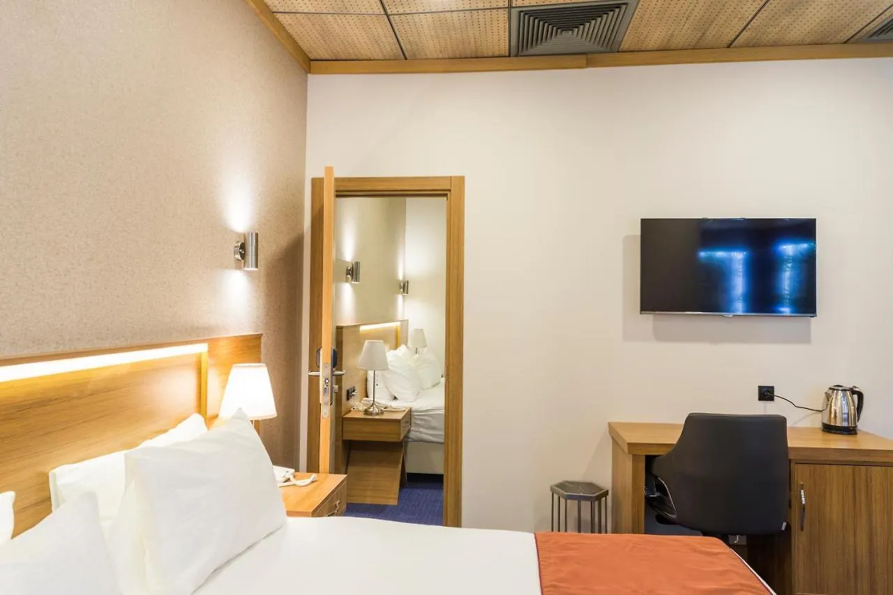 Terrace Suites Golden Horn Istanbul Aparthotel