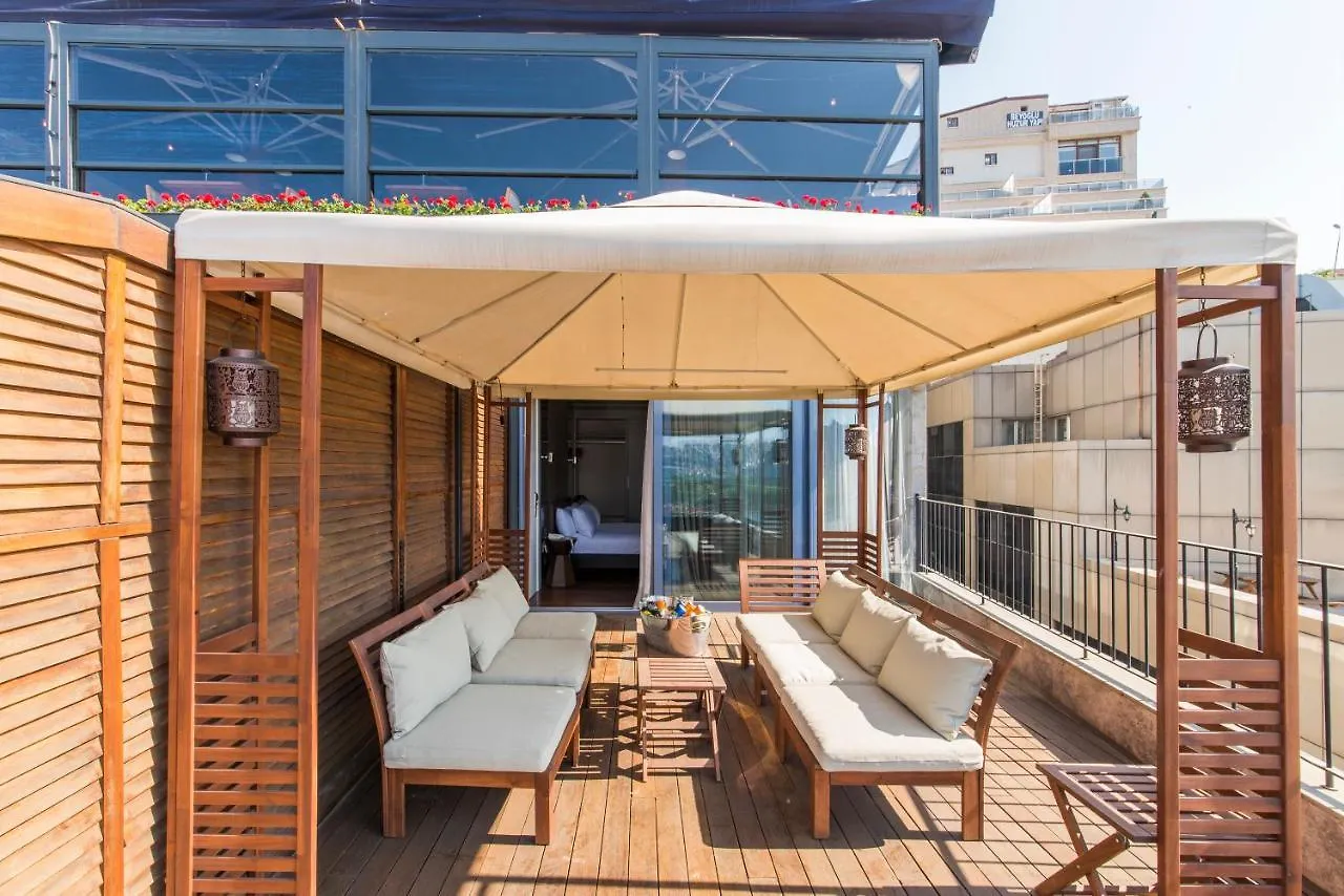 *** Aparthotel Terrace Suites Golden Horn Istanbul Turkey