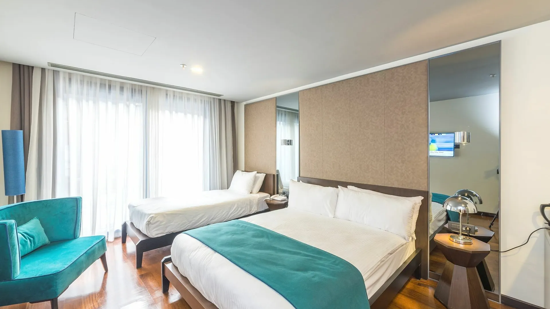 Terrace Suites Golden Horn Istanbul