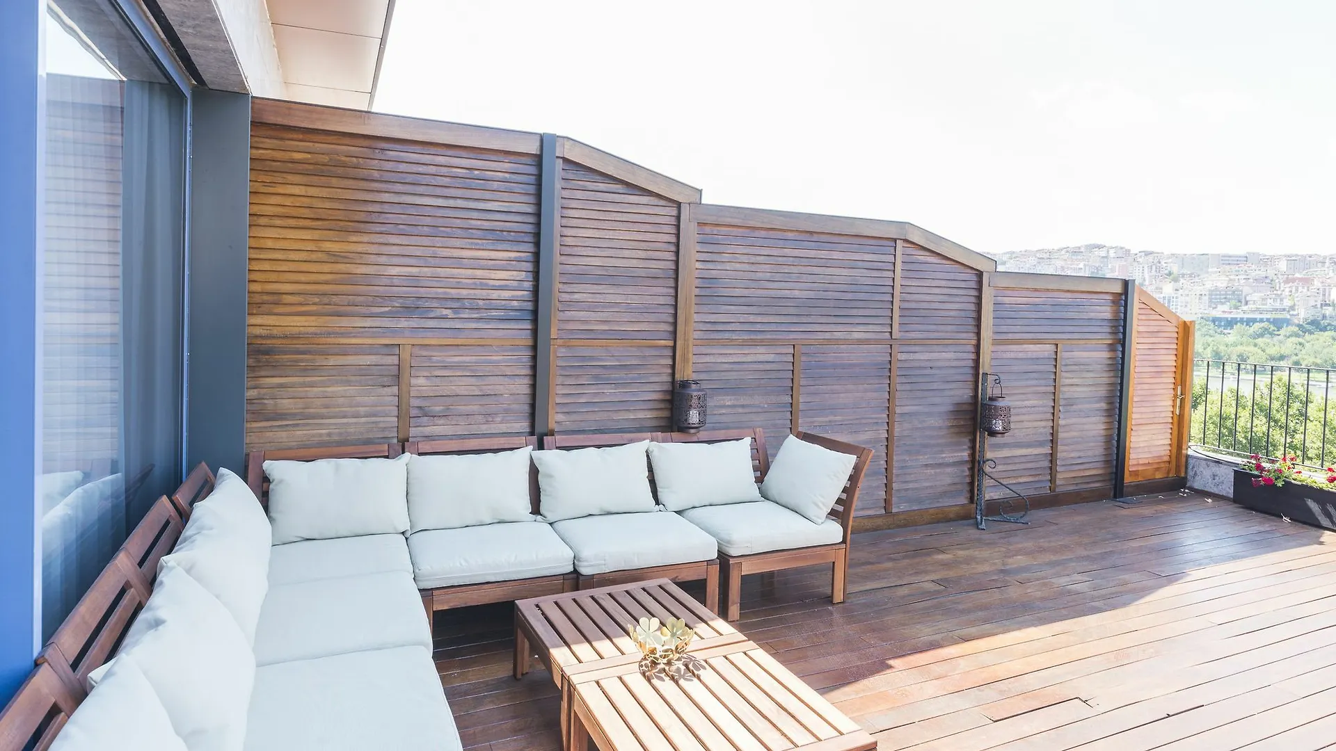 Aparthotel Terrace Suites Golden Horn Istanbul