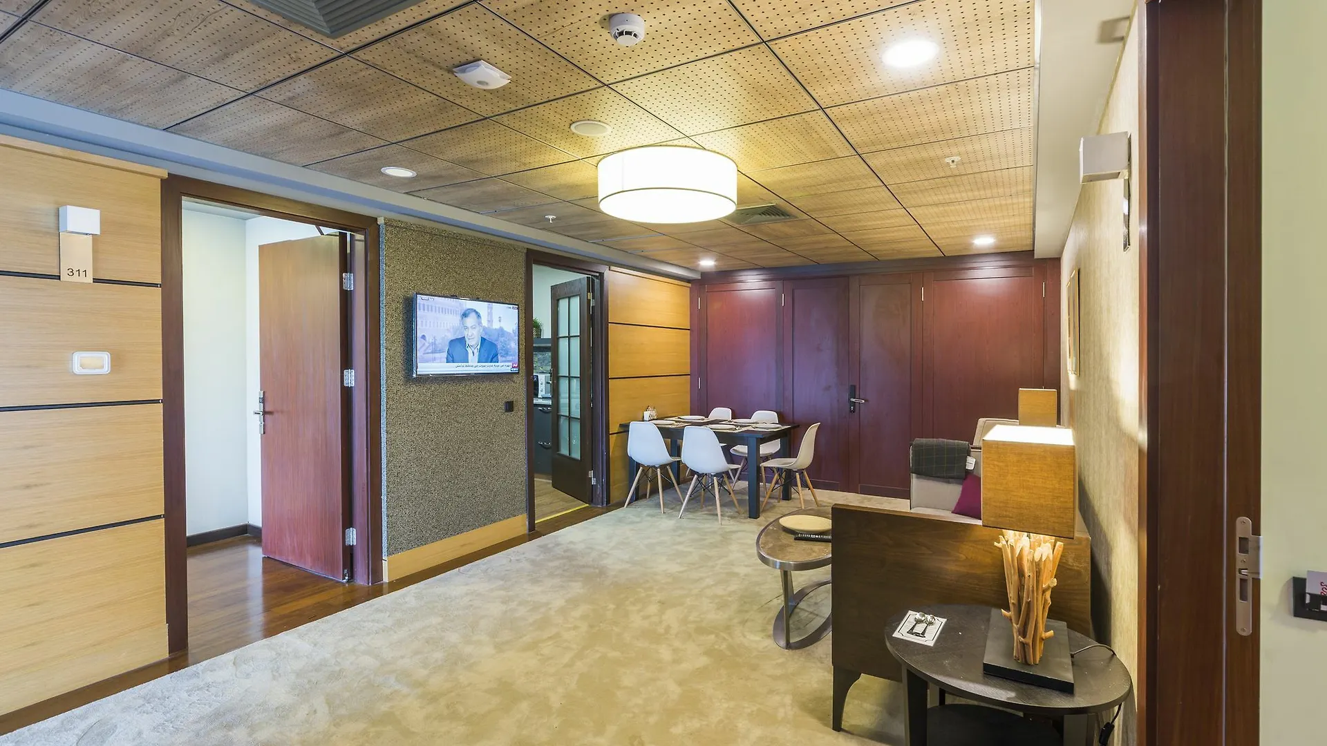 Aparthotel Terrace Suites Golden Horn Istanbul