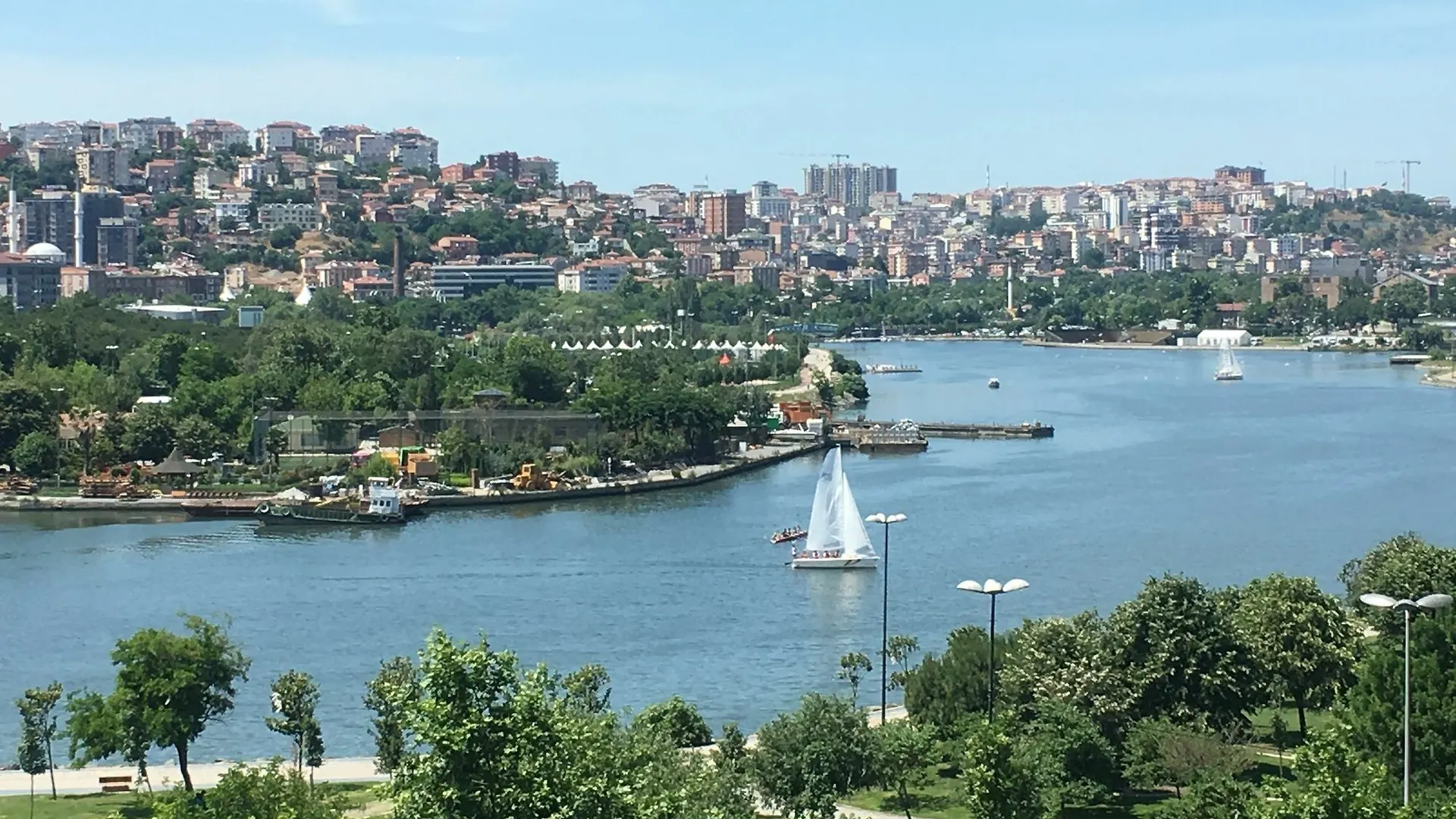 Terrace Suites Golden Horn Istanbul