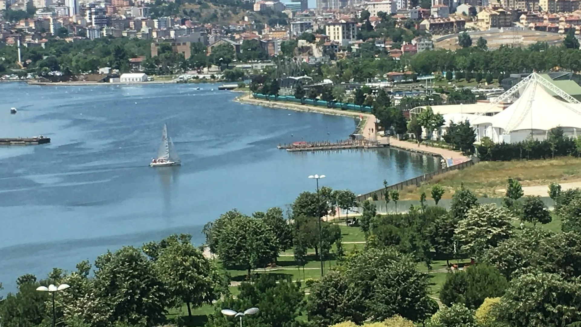 Aparthotel Terrace Suites Golden Horn Istanbul