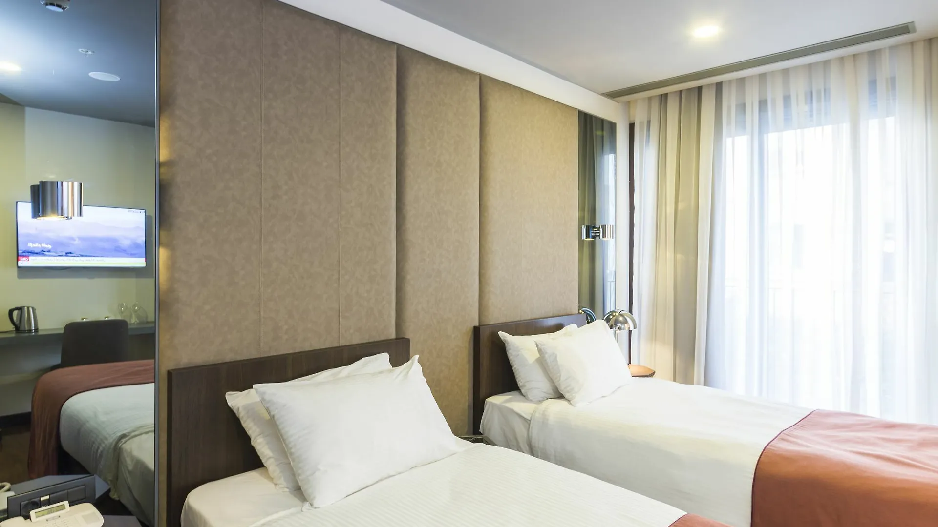 Aparthotel Terrace Suites Golden Horn Istanbul