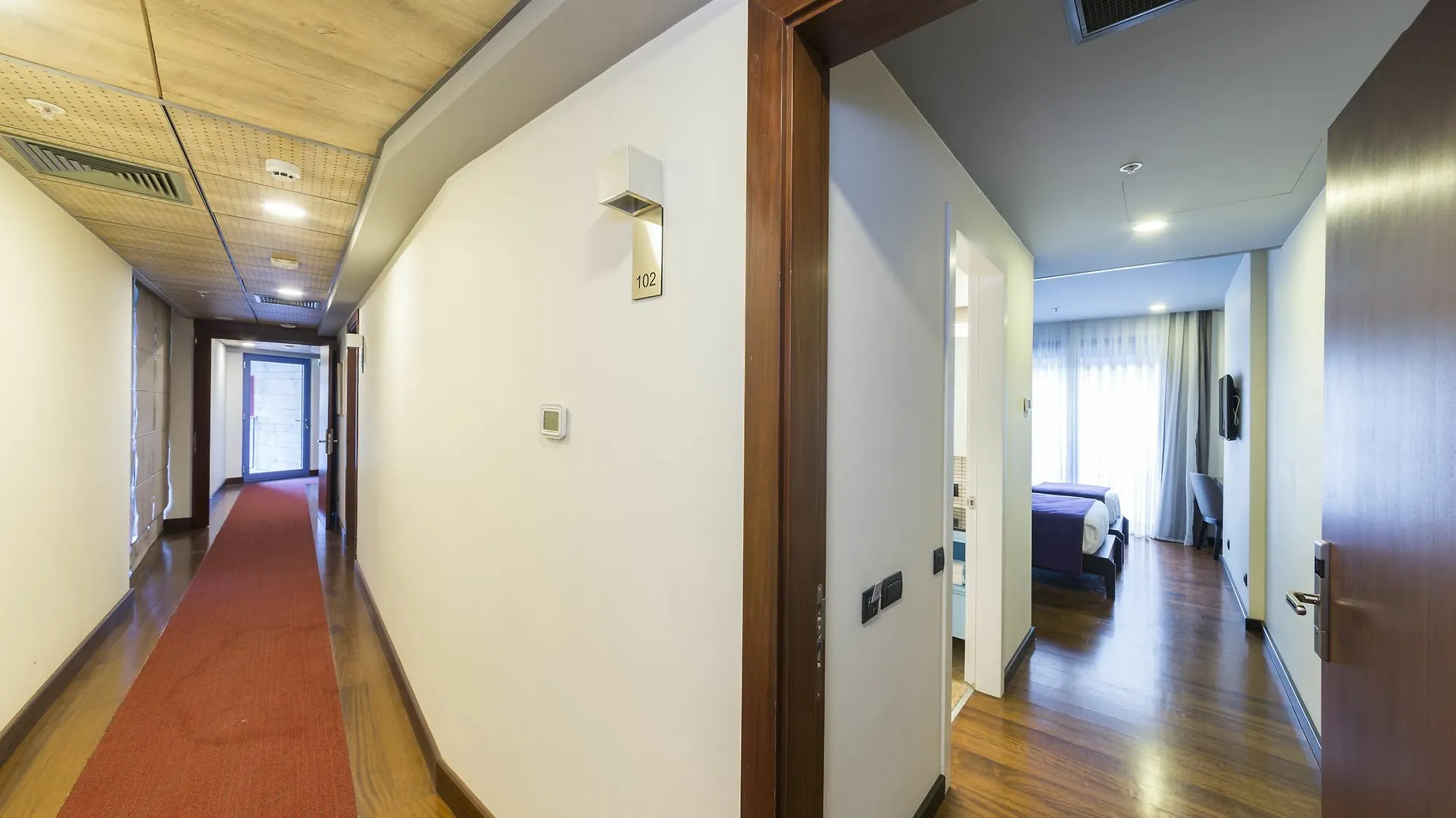 Terrace Suites Golden Horn Istanbul 3*,