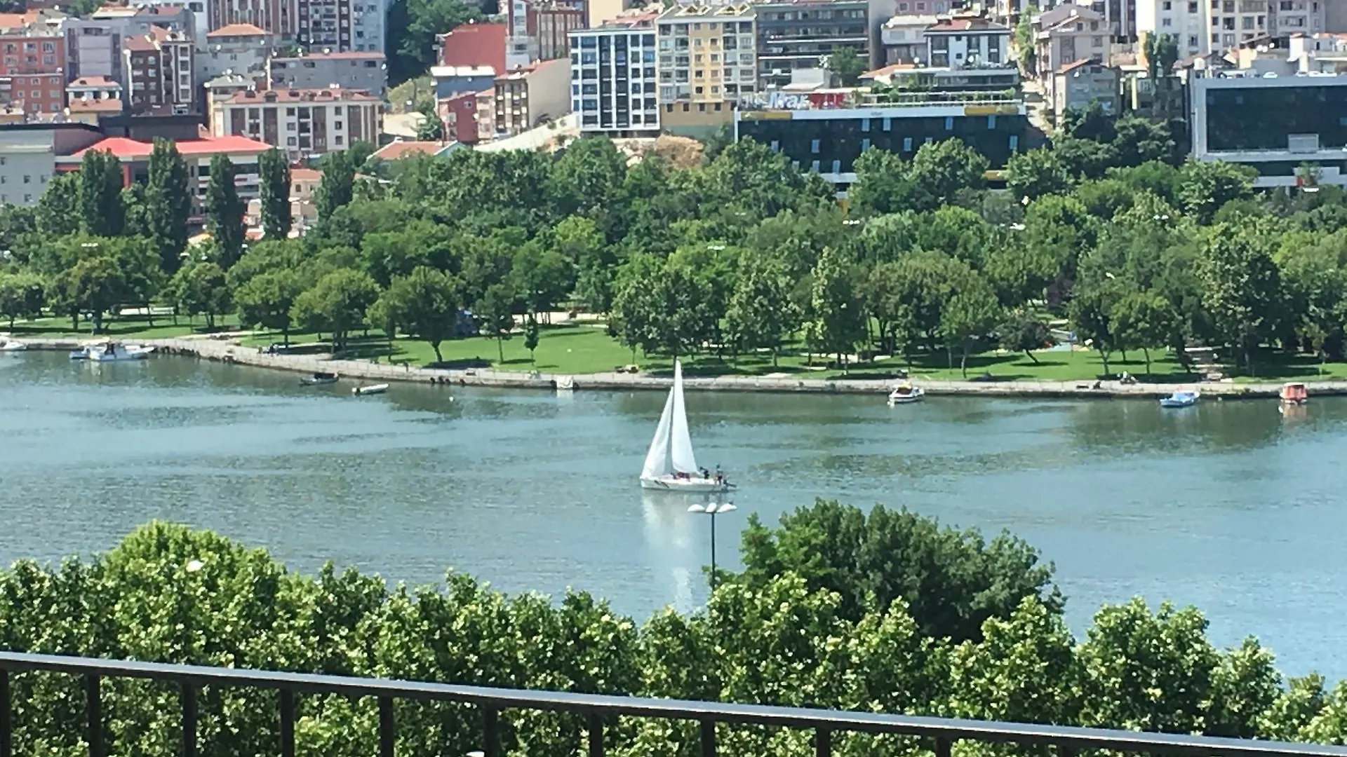 Terrace Suites Golden Horn Istanbul Turkey