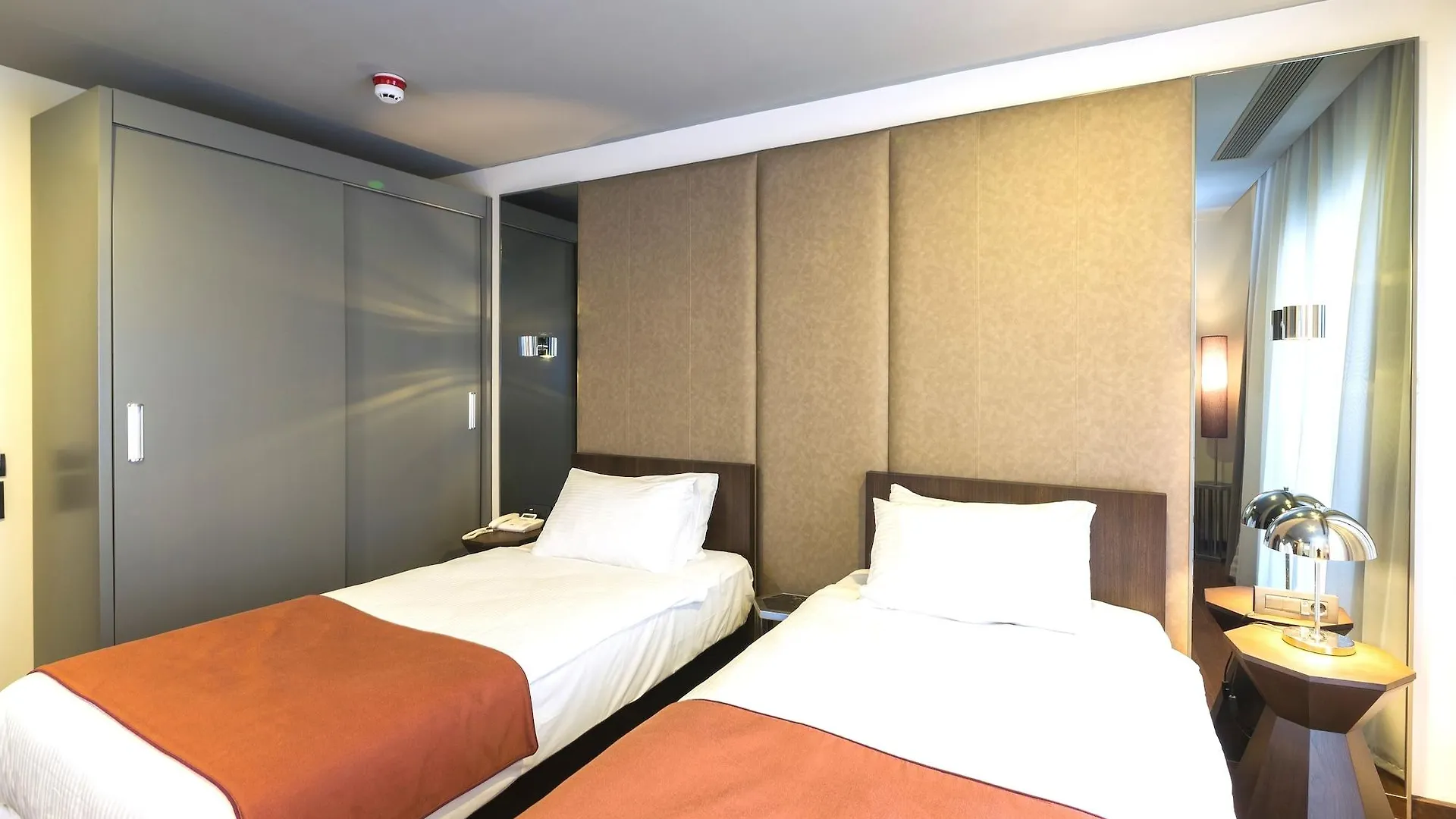*** Aparthotel Terrace Suites Golden Horn Istanbul Türkei