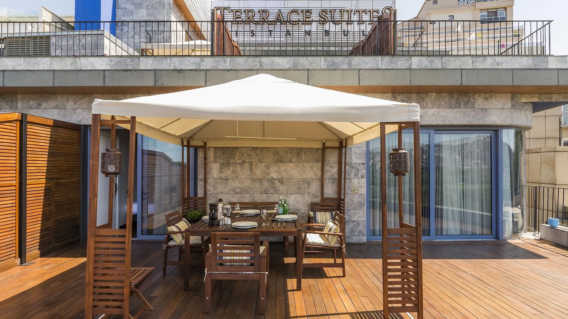 Aparthotel Terrace Suites Golden Horn Istanbul