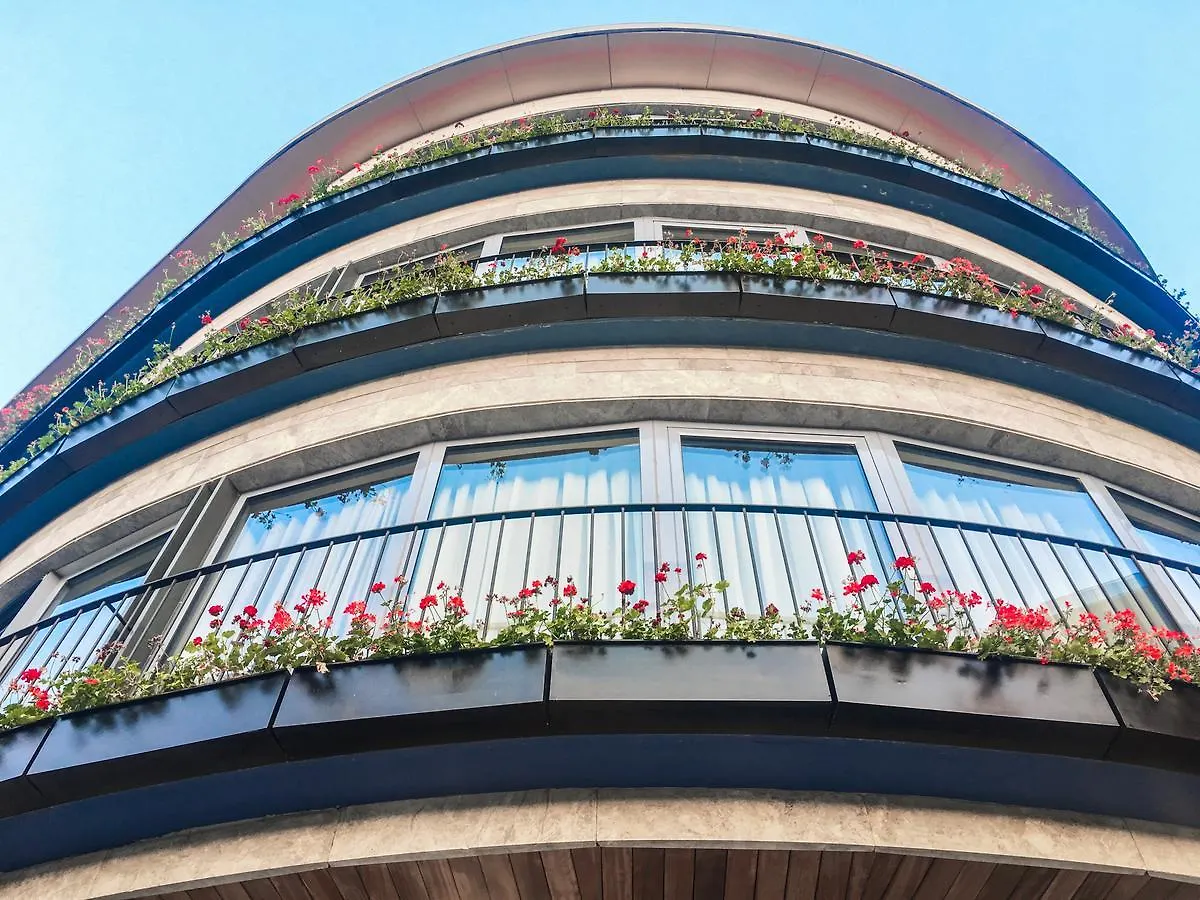 Terrace Suites Golden Horn Istanbul