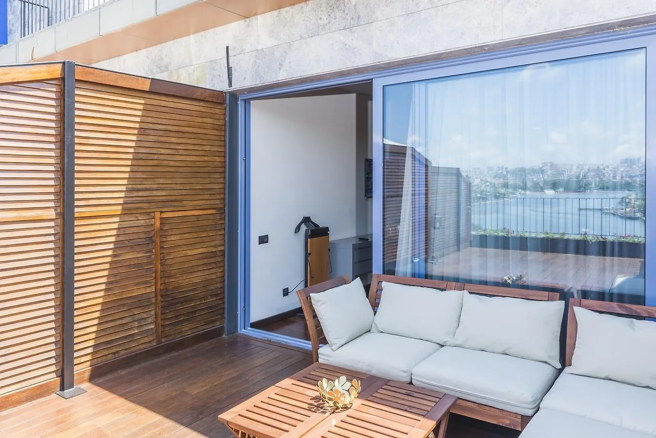 Terrace Suites Golden Horn Istanbul Aparthotel